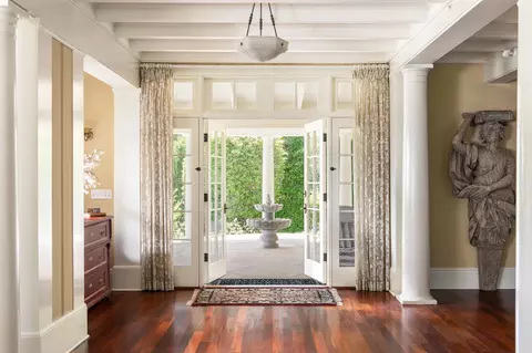 Entry Way - 240 Miramar Ave, Montecito, CA 93108 photo 1 of 6
