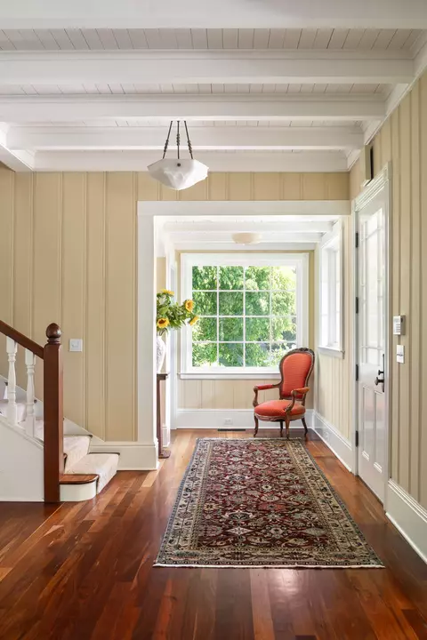 Entry Way - 240 Miramar Ave, Montecito, CA 93108 photo 2 of 6