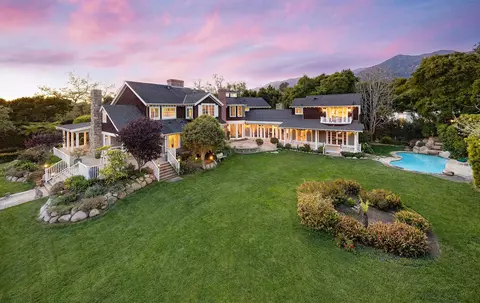 Exterior - 240 Miramar Ave, Montecito, CA 93108 photo 16 of 19