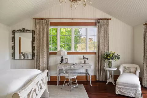 Bedroom - 240 Miramar Ave, Montecito, CA 93108 photo 2 of 2