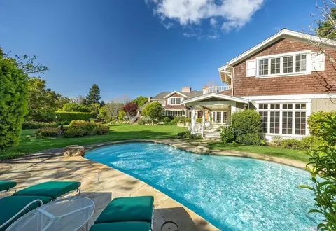 Exterior - 240 Miramar Ave, Montecito, CA 93108 photo 15 of 19