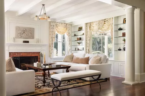 Living - 240 Miramar Ave, Montecito, CA 93108 photo 2 of 3