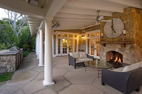 Exterior - 240 Miramar Ave, Montecito, CA 93108 photo 5 of 19