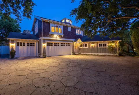 Exterior - 240 Miramar Ave, Montecito, CA 93108 photo 19 of 19