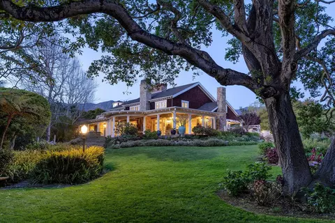 Exterior - 240 Miramar Ave, Montecito, CA 93108 photo 18 of 19