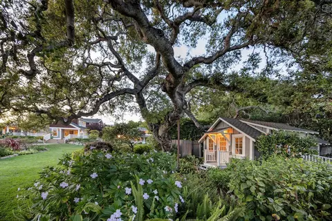 Exterior - 240 Miramar Ave, Montecito, CA 93108 photo 17 of 19