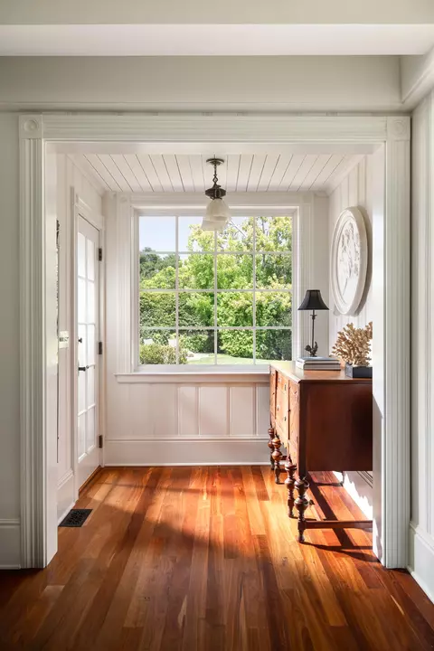 Entry Way - 240 Miramar Ave, Montecito, CA 93108 photo 3 of 6