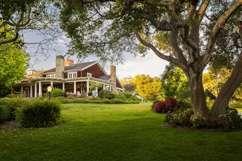 Exterior - 240 Miramar Ave, Montecito, CA 93108 photo 2 of 19