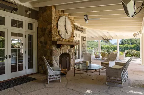 Exterior - 240 Miramar Ave, Montecito, CA 93108 photo 8 of 19