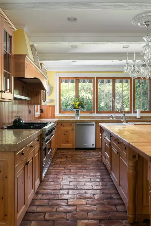 Kitchen - 240 Miramar Ave, Montecito, CA 93108 photo 1 of 1