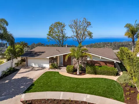 2457 Calle Almonte, Santa Barbara, CA 93109