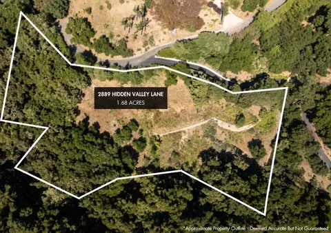 2889 Hidden Valley Ln, Montecito, CA 93108 photo 3