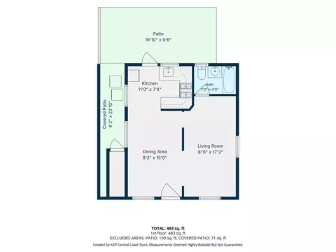 Floorplan - 235 N C St, Lompoc, CA 93436 photo 1 of 1