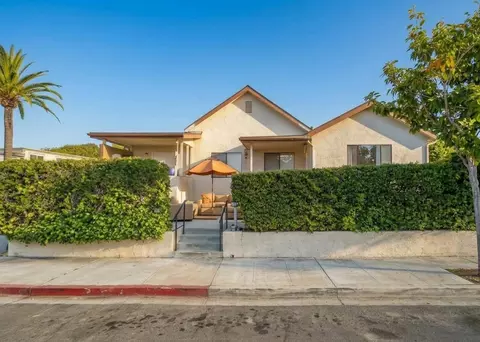 601 Pico Ave, Santa Barbara, CA 93103
