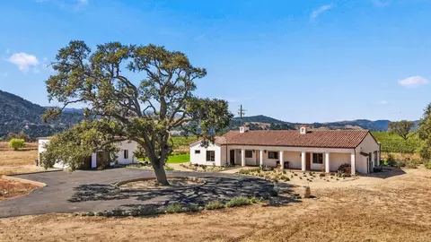 175 White Oak Rd, Santa Ynez, CA 93460