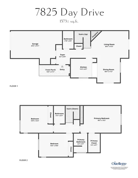 Floorplan - 7825 Day Dr, Goleta, CA 93117 photo 1 of 1