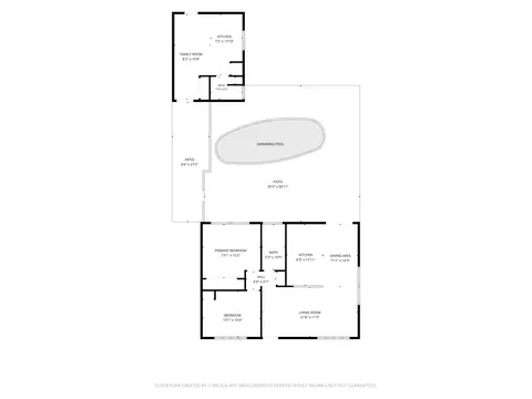 Floorplan - 1387 Vallecito Pl, Carpinteria, CA 93013 photo 1 of 1