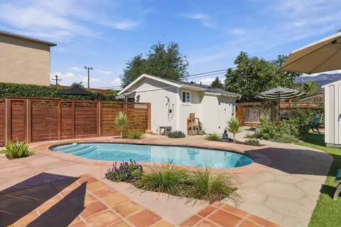Exterior - 1387 Vallecito Pl, Carpinteria, CA 93013 photo 11 of 23