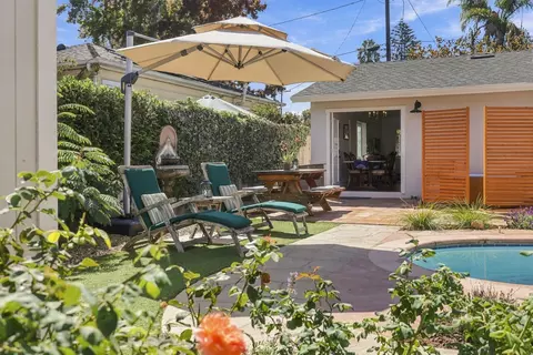 Exterior - 1387 Vallecito Pl, Carpinteria, CA 93013 photo 17 of 23