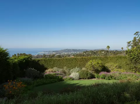 View/Area - 346 Woodley Rd, Montecito, CA 93108 photo 4 of 5