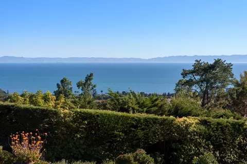 View/Area - 346 Woodley Rd, Montecito, CA 93108 photo 3 of 5