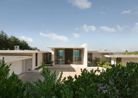 Exterior - 346 Woodley Rd, Montecito, CA 93108 photo 5 of 6