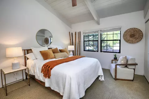 Bedroom - 1930 N Jameson Ln UNIT B, Montecito, CA 93108 photo 3 of 3