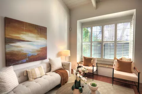 Living - 1930 N Jameson Ln UNIT B, Montecito, CA 93108 photo 2 of 3