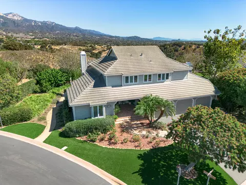 4596 Sierra Madre Dr, Santa Barbara, CA 93110