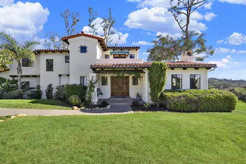 1402 Mountain View Rd, Santa Barbara, CA 93109