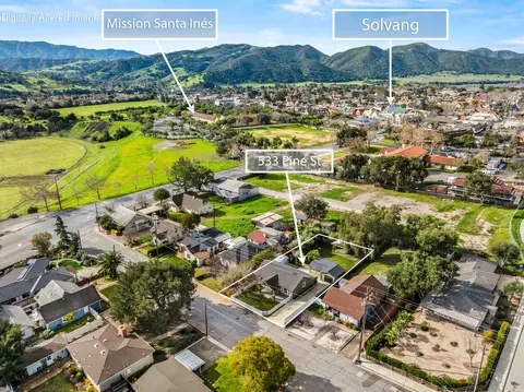 View/Area - 533 Pine St, Solvang, CA 93463 photo 4 of 5