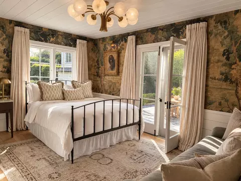 Bedroom - 274 Middle Rd, Montecito, CA 93108 photo 4 of 7