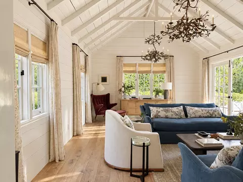 Living - 274 Middle Rd, Montecito, CA 93108 photo 4 of 6
