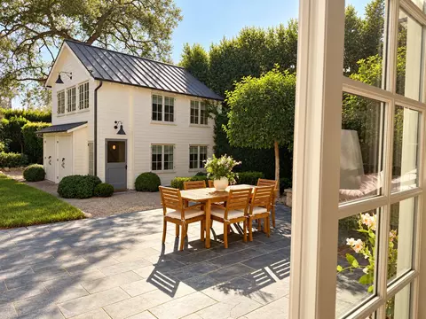 Exterior - 274 Middle Rd, Montecito, CA 93108 photo 4 of 18