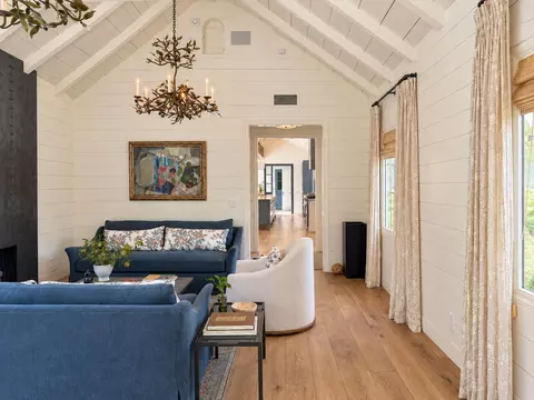 Living - 274 Middle Rd, Montecito, CA 93108 photo 5 of 6