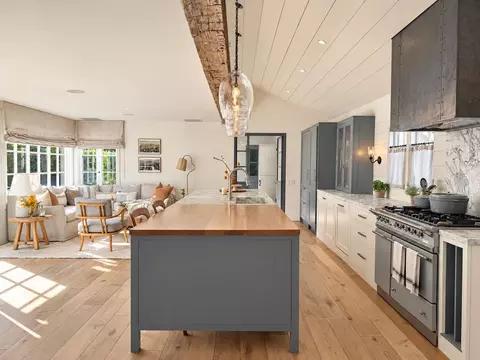 Kitchen - 274 Middle Rd, Montecito, CA 93108 photo 1 of 5