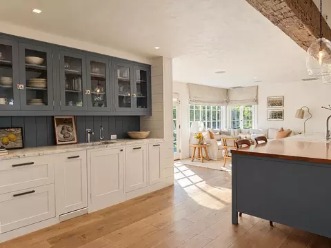 Kitchen - 274 Middle Rd, Montecito, CA 93108 photo 4 of 5