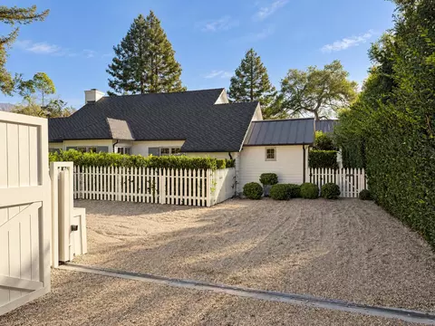 Exterior - 274 Middle Rd, Montecito, CA 93108 photo 14 of 18