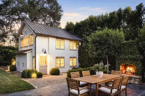 Exterior - 274 Middle Rd, Montecito, CA 93108 photo 17 of 18