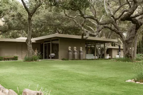 Exterior - Undisclosed, Montecito, CA 93108 photo 6 of 10