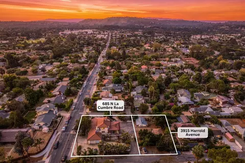 685 N La Cumbre Rd, Santa Barbara, CA 93110