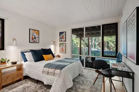 Bedroom - 180 Hermosillo Rd, Montecito, CA 93108 photo 5 of 6