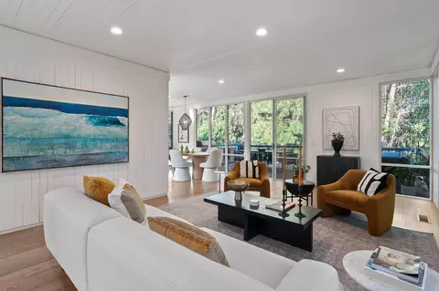 Living - 180 Hermosillo Rd, Montecito, CA 93108 photo 3 of 4