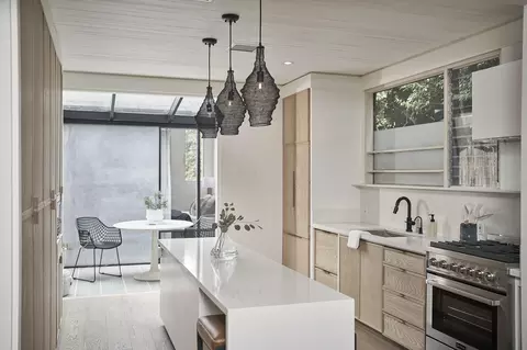 Kitchen - 180 Hermosillo Rd, Montecito, CA 93108 photo 2 of 5