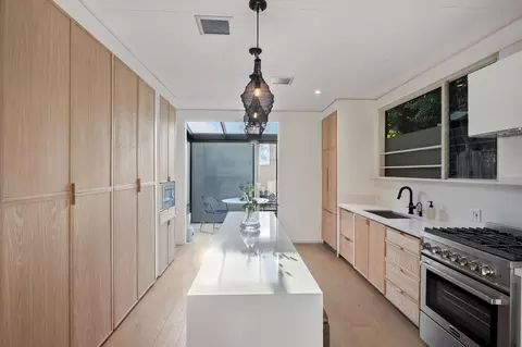 Kitchen - 180 Hermosillo Rd, Montecito, CA 93108 photo 3 of 5