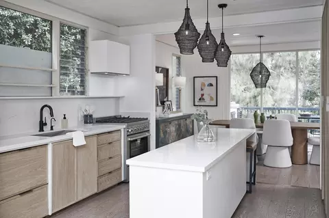Kitchen - 180 Hermosillo Rd, Montecito, CA 93108 photo 5 of 5
