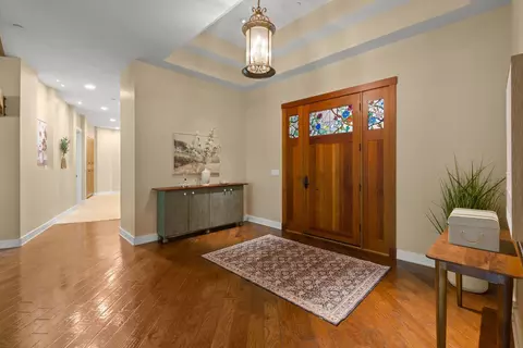 Entry Way - 402 S Montgomery St, Ojai, CA 93023 photo 1 of 2