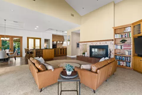 Living - 402 S Montgomery St, Ojai, CA 93023 photo 5 of 5