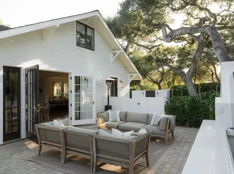 Exterior - 540 El Bosque Rd, Montecito, CA 93108 photo 4 of 13