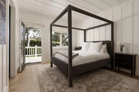 Bedroom - 540 El Bosque Rd, Montecito, CA 93108 photo 2 of 4